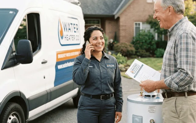 Water Heater Repair Hershey, PA FAQs